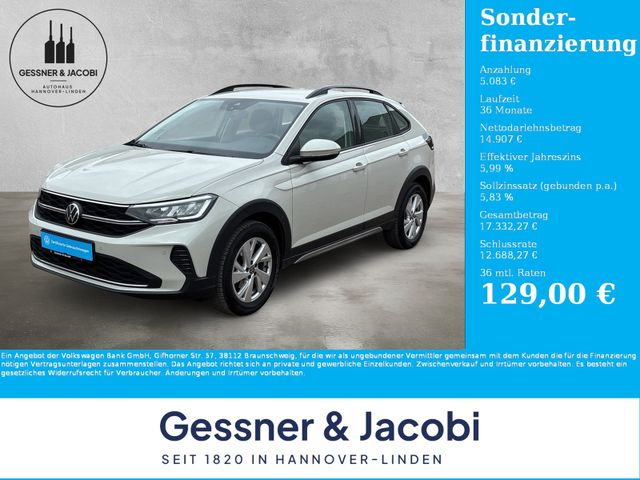 Volkswagen Taigo 1.0 TSI Life Kamera AppConnect SHZ
