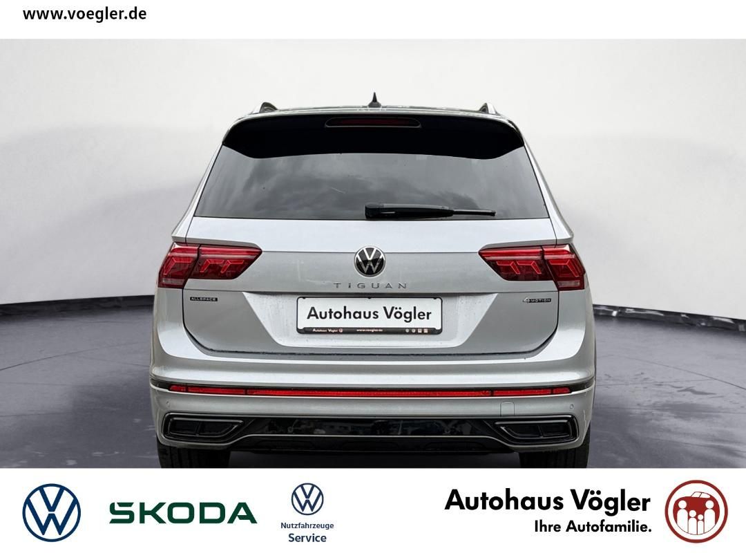Tiguan Allspace R-Line AHK 7-Sitze Pano