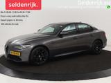 Alfa Romeo Giulia 2.0T Sprint | Leder | Adaptive cruise | S - gebrauchte Alfa Romeo Giulia aus dem Jahr 2020