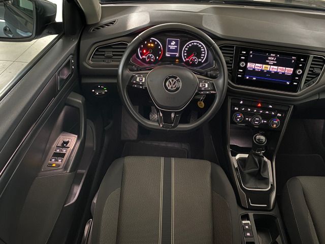 T-Roc Style 1.0 TSI NAVI+AHK+KAMERA+ACC+SHZ