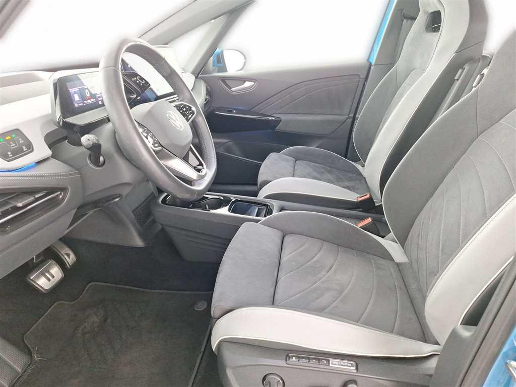 Volkswagen ID.3 Pro S 82 kWh InteurpaketPlus Assistenzpaket, миниатюра 17