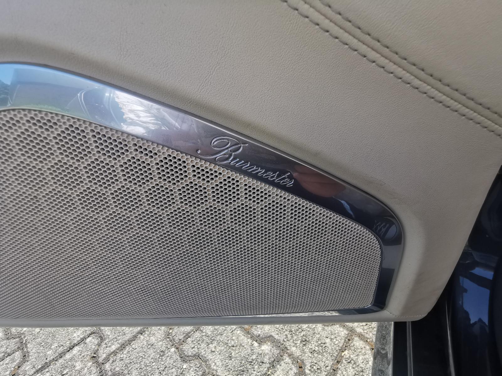Porsche Panamera Turbo AHK Chauffeur MwSt.