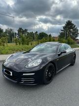 Porsche Panamera 4S PDK FACELIFT MODELL 2014 360KAMERA  - Porsche: Model