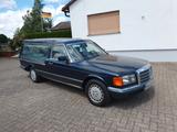 Mercedes-Benz Bestattungswagen Mercedes 280 SE Pilato Le... - Mercedes-Benz S 280 von privat