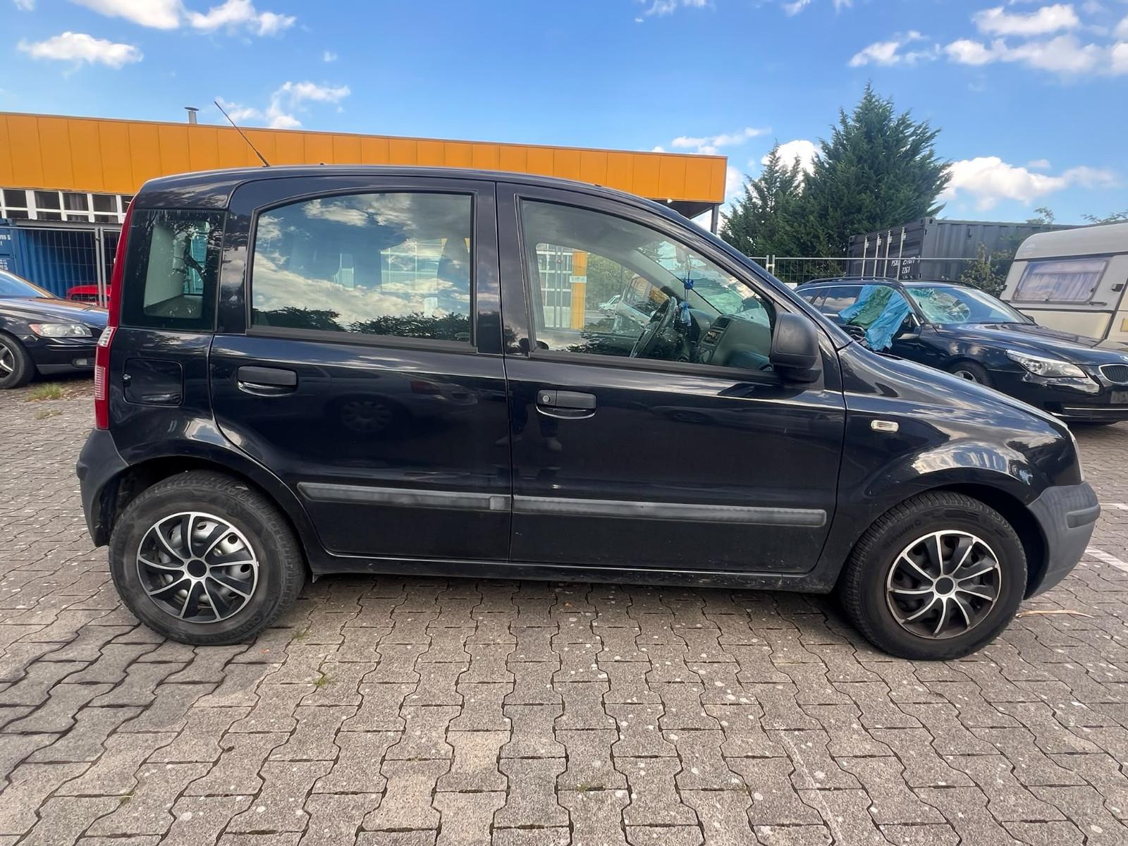 Fiat Panda 1.1 8V Active