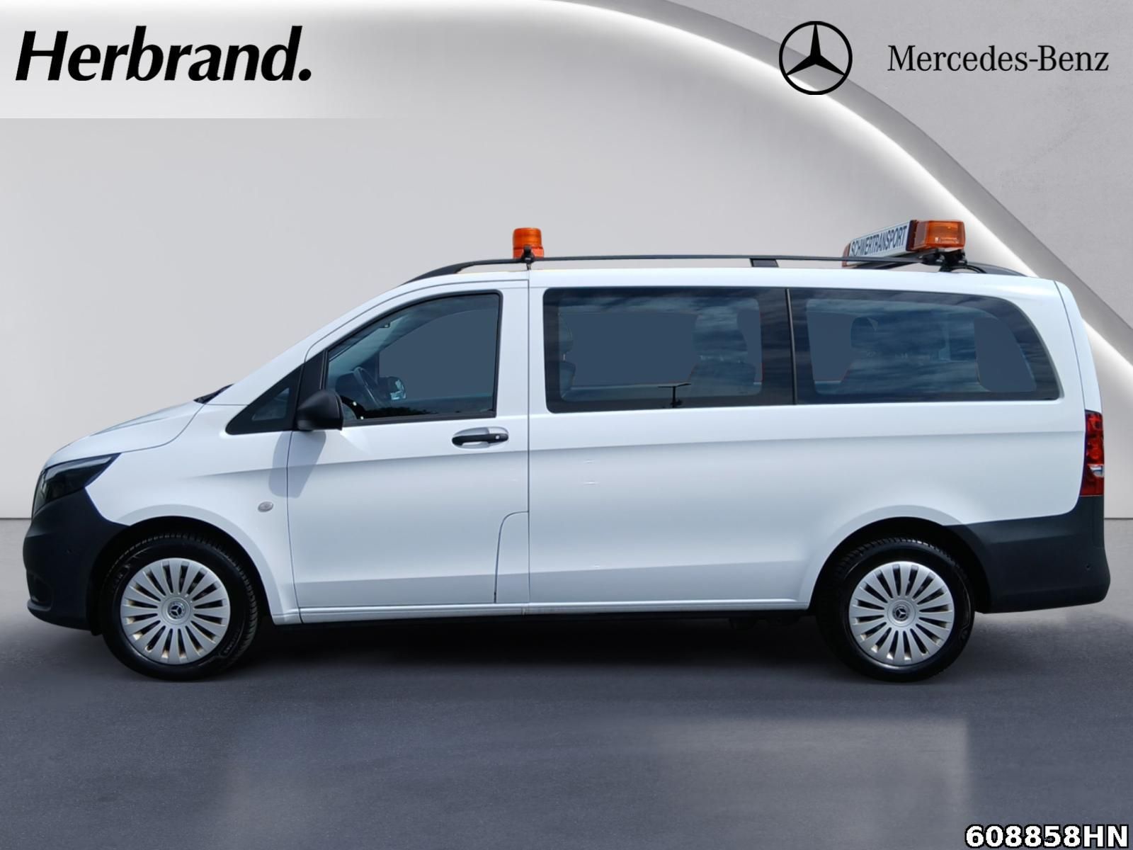 Mercedes-Benz Vito 114 CDI Tourer Pro 9-G Tempo Klima Navi Kam foto 4