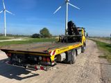 Mercedes-Benz Abschleppwagen 1117L (sofort Einsatzbereit) - Mercedes-Benz 1990