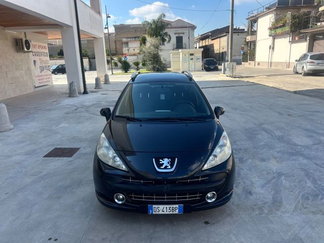 Peugeot 207 1.6 HDi 90CV SW XS Ciel