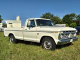Ford F 250 - Ford Oldtimer: Pickup