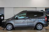 Ford Tourneo Courier 1.0 EcoBoost Titanium *AHK*PDC* - gebrauchte Ford Tourneo Courier aus dem Jahr 2018