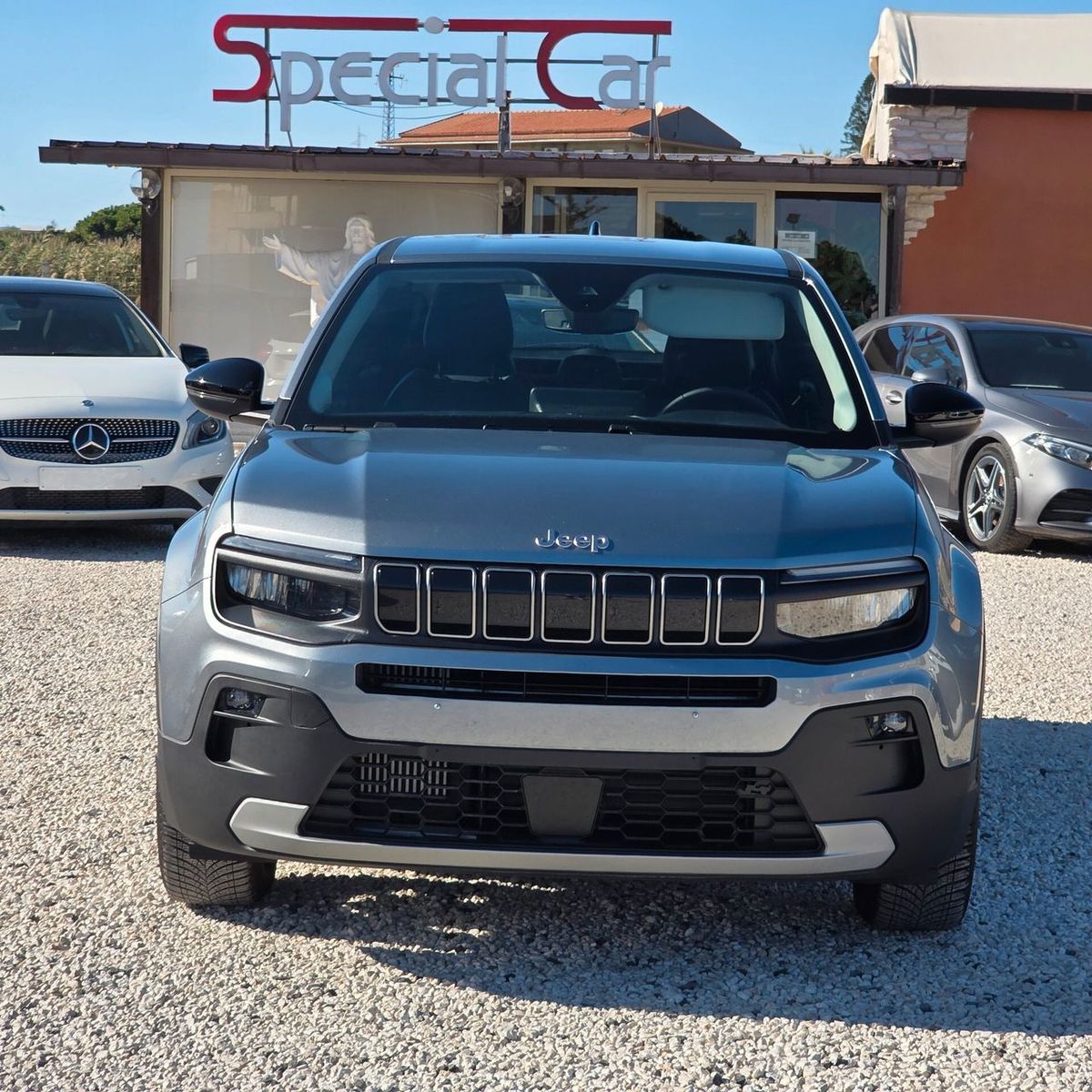 Other Jeep Avenger 1.2 Turbo 100 CV Longitude imagem 2
