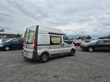 Renault Trafic kupplung neu Tüv neu - gebrauchte Renault Trafic aus dem Jahr 2007