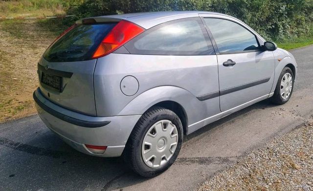 Ford Focus 1,8 Klima TÜV