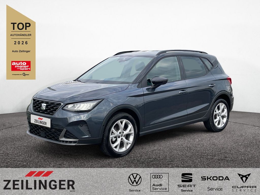 Image of Seat Arona