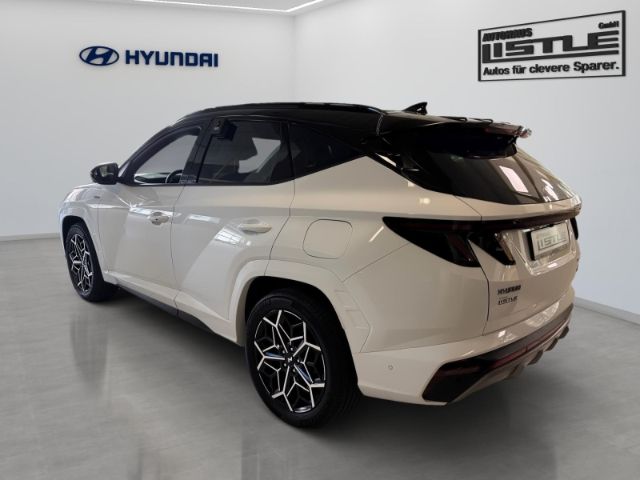 Fahrzeugabbildung Hyundai Tucson N Line Plug-In Hybrid 4WD Navi Digitales