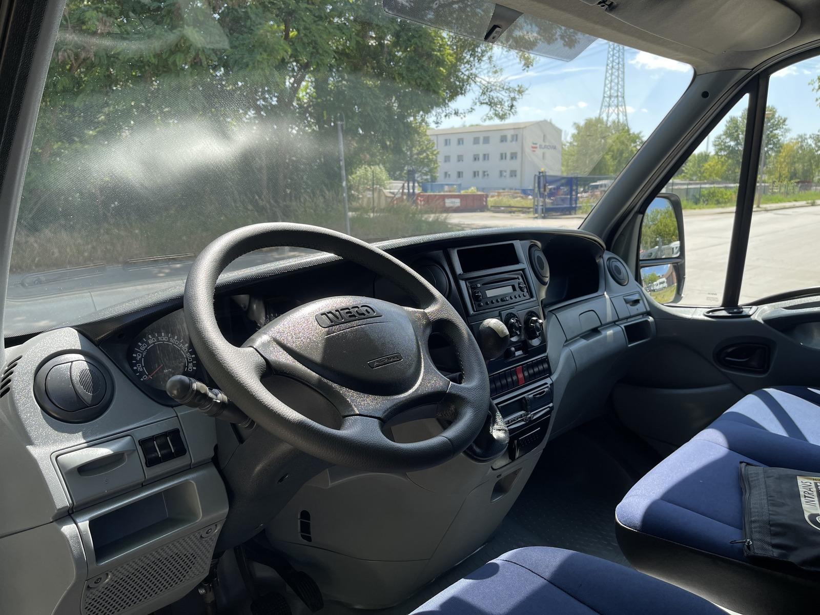 Iveco Daily 35S14 Maxi