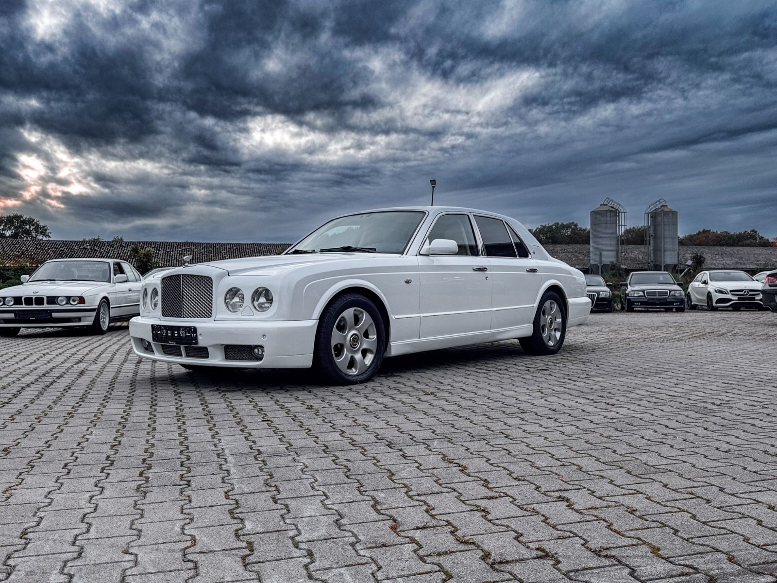 Bentley Arnage R
