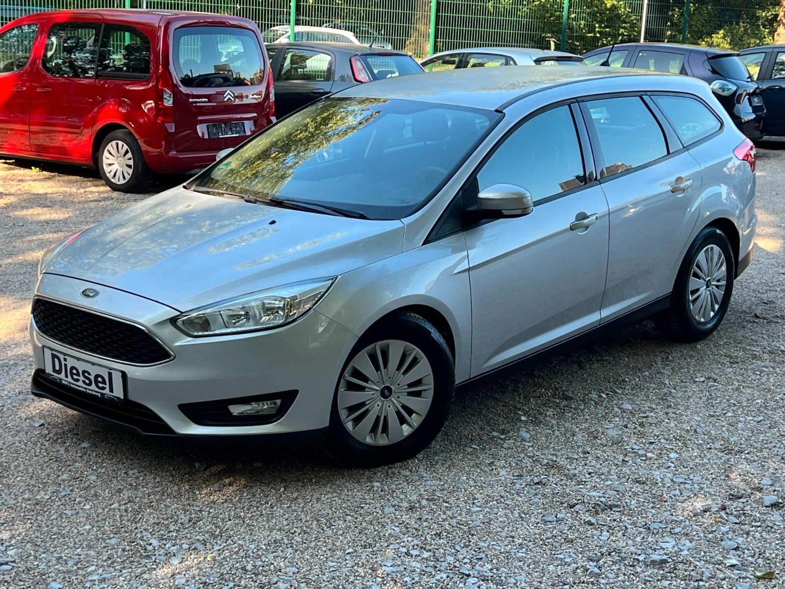 Ford Focus 2,0 TDCi Cool & Connect Turnier NAVI KLIMA