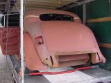 Jaguar MK V Limousine 2.5 RHD - Jaguar: Mk2