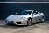 Ferrari 360 - Schalter - Vollständig dokumentiert - Ferrari Gebrauchtwagen von 2000