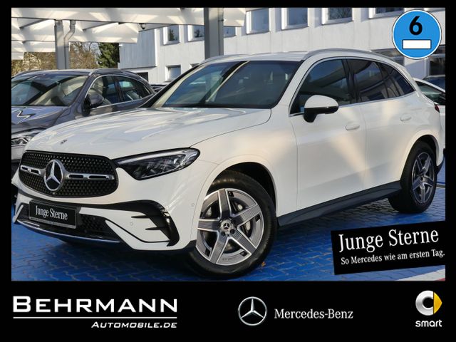 Mercedes-Benz GLC 300 AMG 4M +Distronic+R-Kamera+LED-Scheinw++