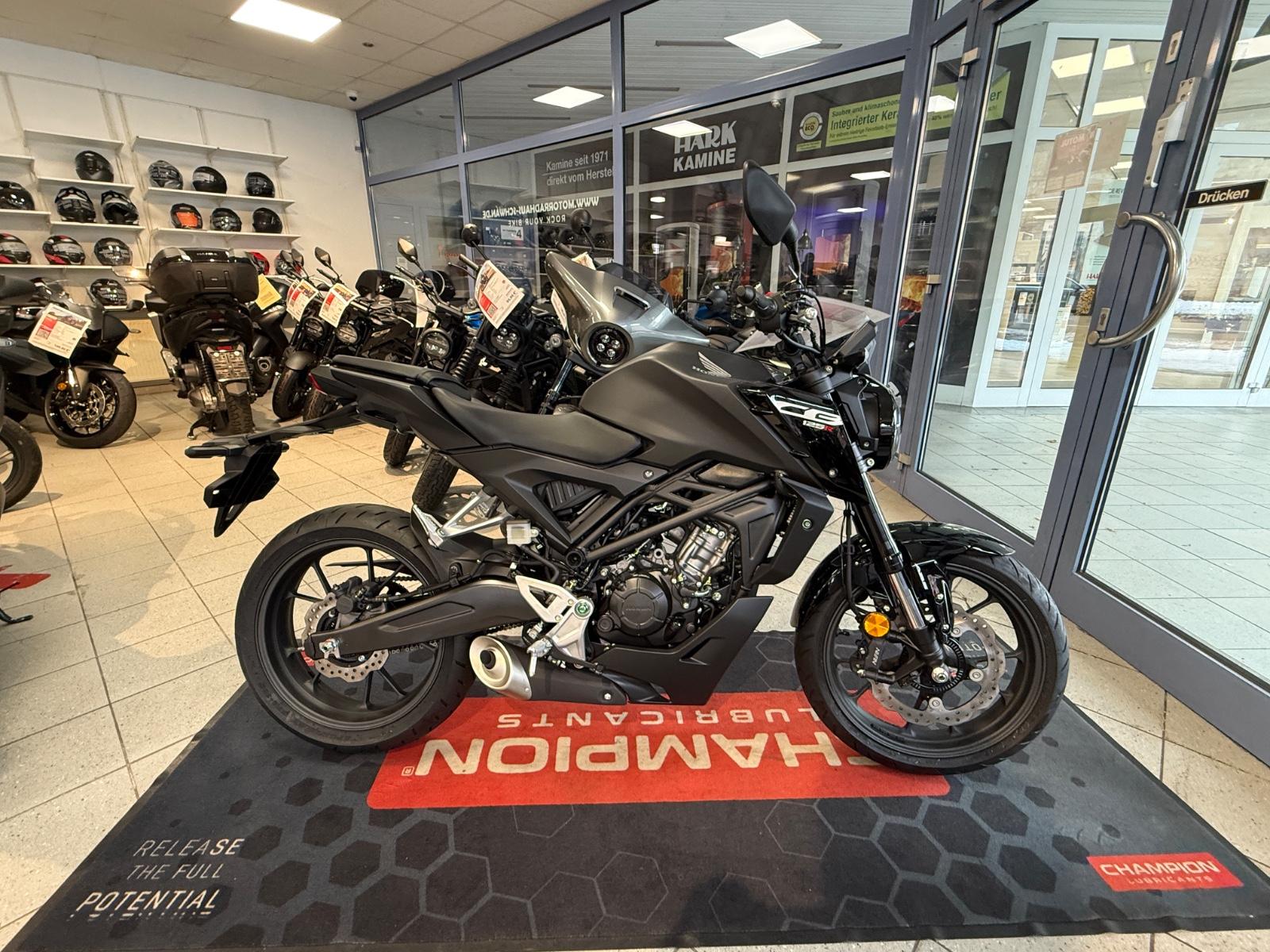 Honda CB 125 R (Aktionspreis)