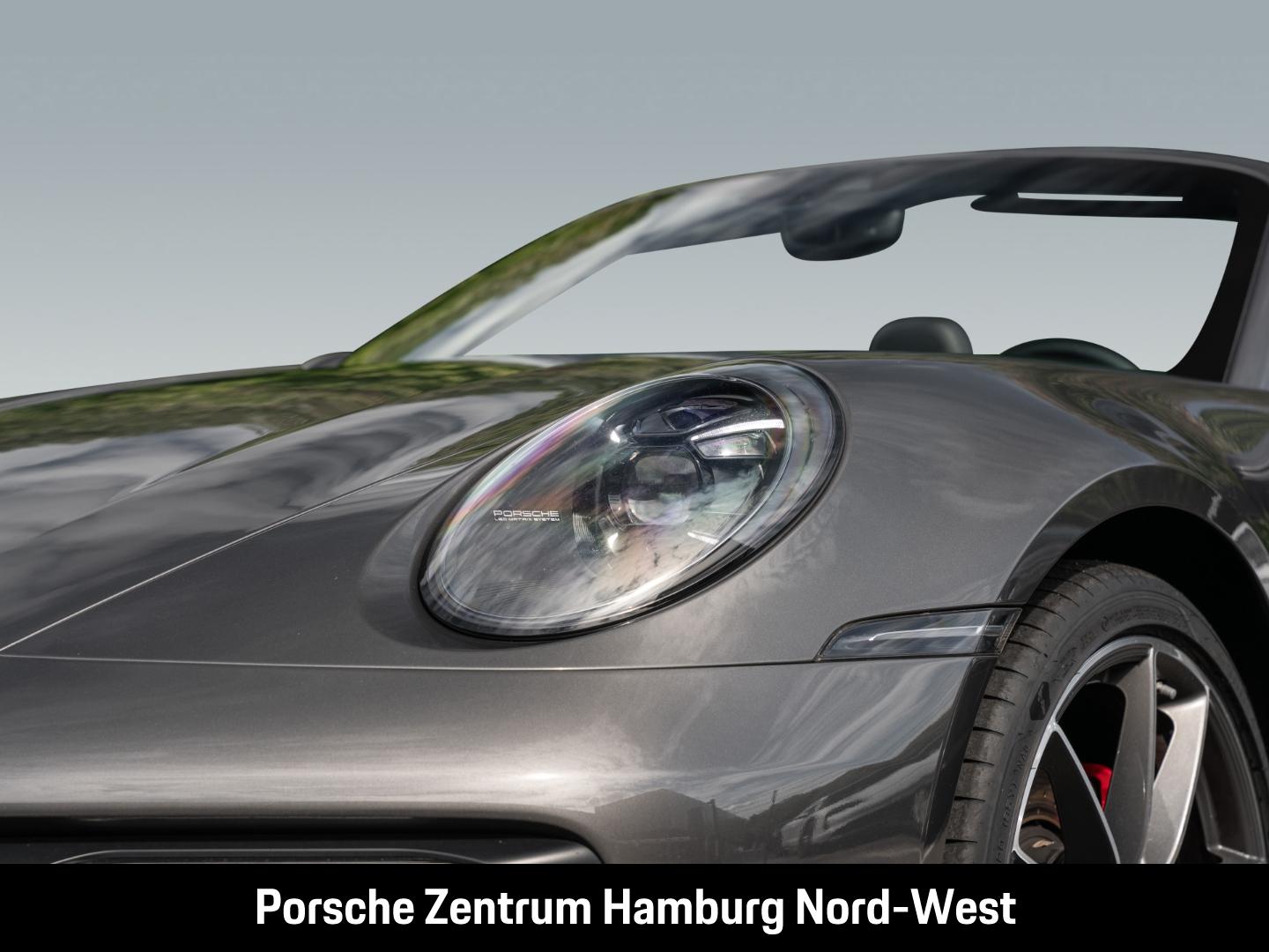 Porsche 992 (911) Carrera 4S Cabriolet BOSE SportDesign