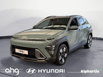 Hyundai Kona 1.6 T-GDI Prime DCT GLASDACH BOSE POWERLEAS