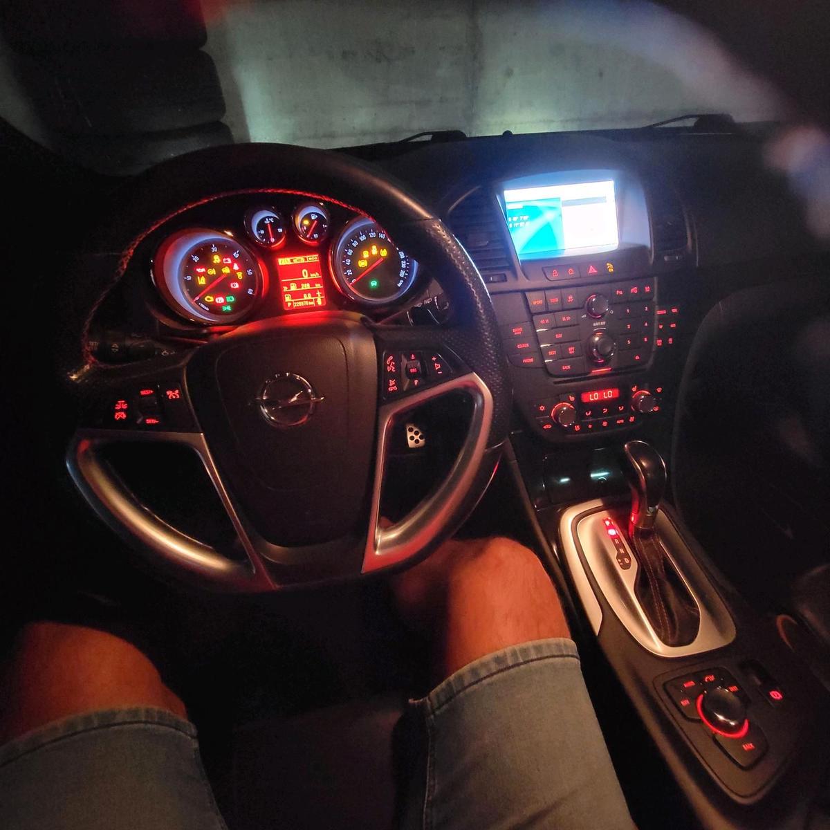 Opel Insignia 2013 — photo 14