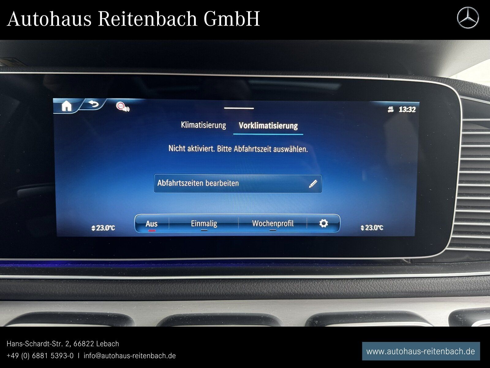 Mercedes-Benz GLE350de 4M COUPE AMG+AHK DIST+22+NIGHT+360+BURM foto 21