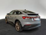 Audi Q4 Sportback 45 e-tron edition S line Matrix Hea - Audi Q4 e-tron Jahreswagen