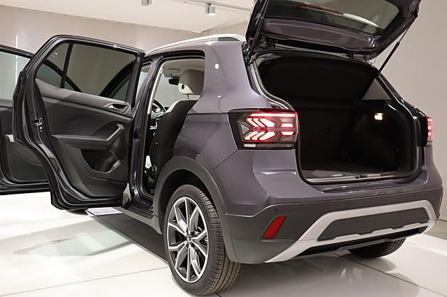 T-Cross Style 1.0 TSI DSG Winterr.ACC KAMERA IQ.
