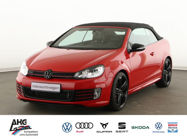 Volkswagen Golf VI Cabriolet GTI Last Edition GTI BMT  Navi