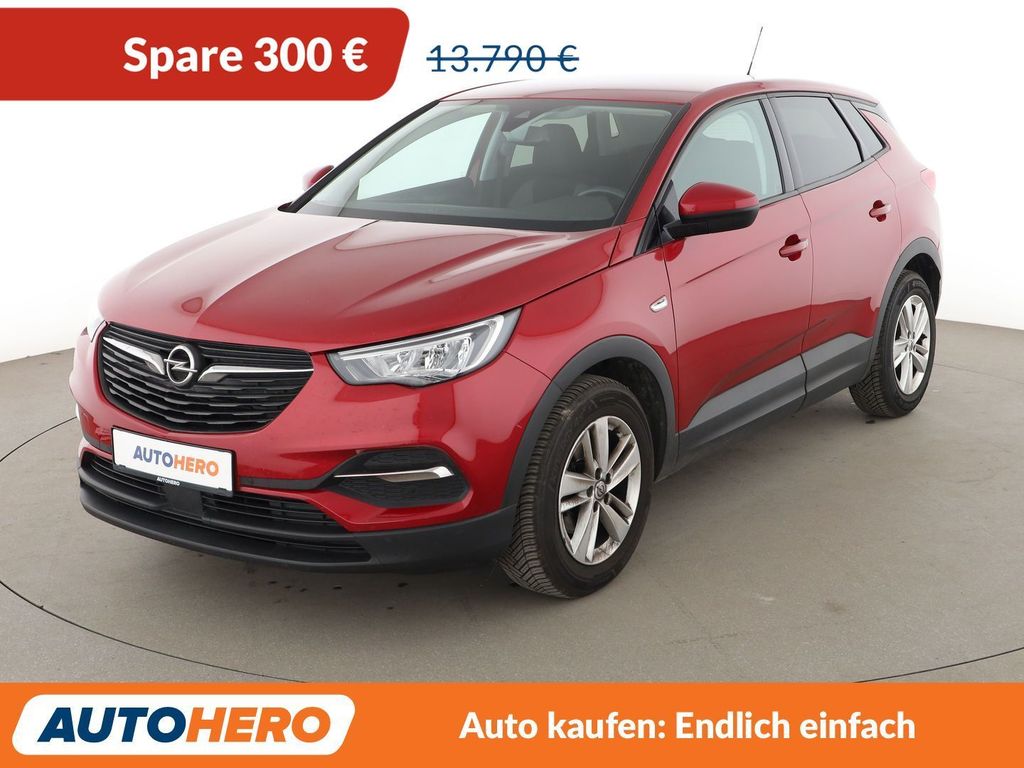 Image of Opel Grandland (X)