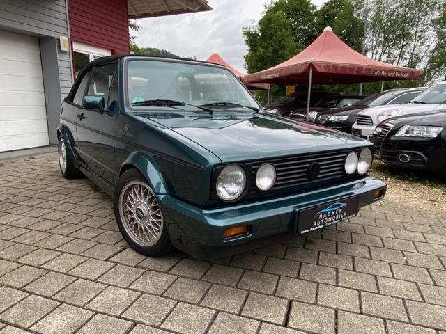 Volkswagen Golf Cabrio Etienne Aigner