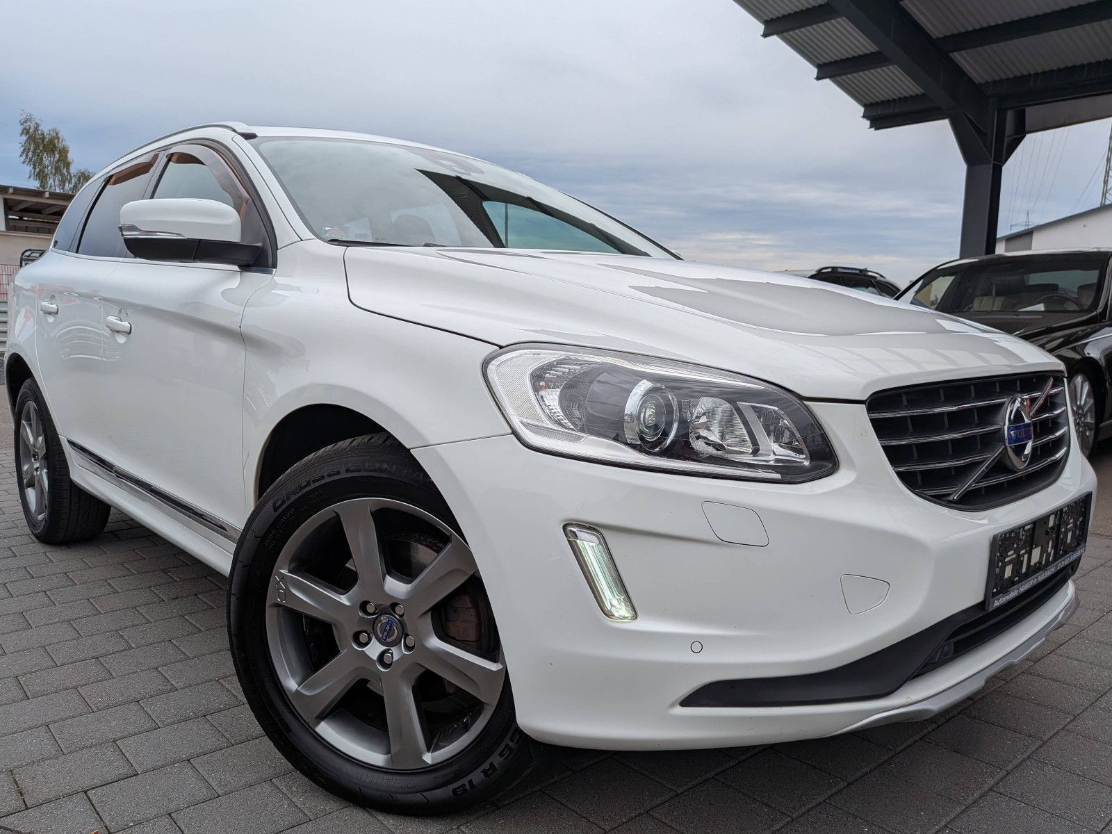 Volvo XC60 - 1