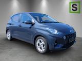 Hyundai I10 Trend 1.2 Automatik - gebrauchte Hyundai i10 aus dem Jahr 2021
