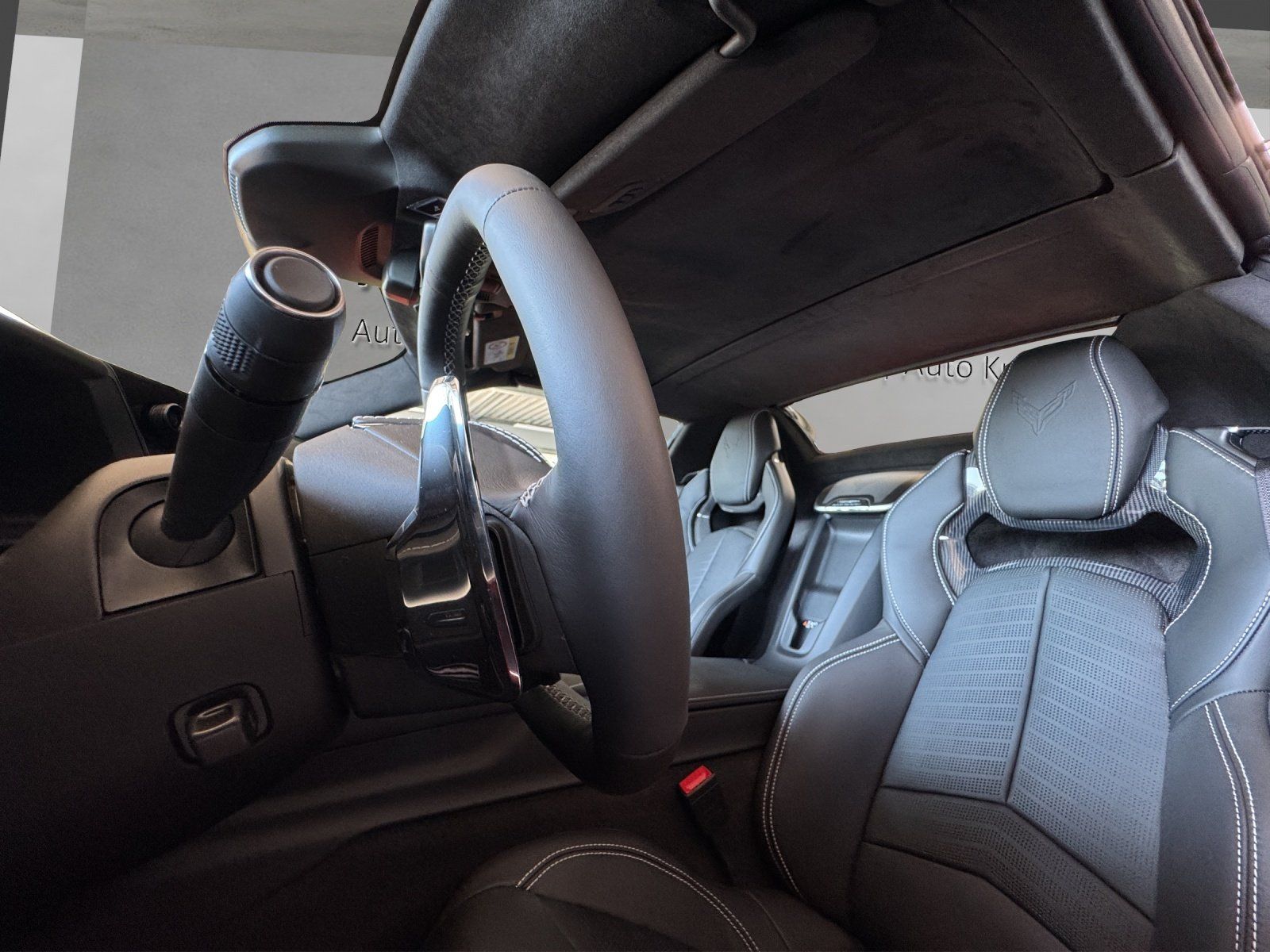 Fahrzeugabbildung Corvette C8 Cabrio 3LT MY26