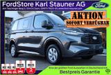 Ford Transit Custom Kombi Trend 9-Sitzer 0,0% FIN* - Ford Transit Custom mit Diesel-Antrieb: Kombi, Schaltgetriebe