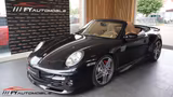 Porsche 997 Turbo Cabrio Service Neu* BOSE*  - Porsche: Cabrio, Turbo