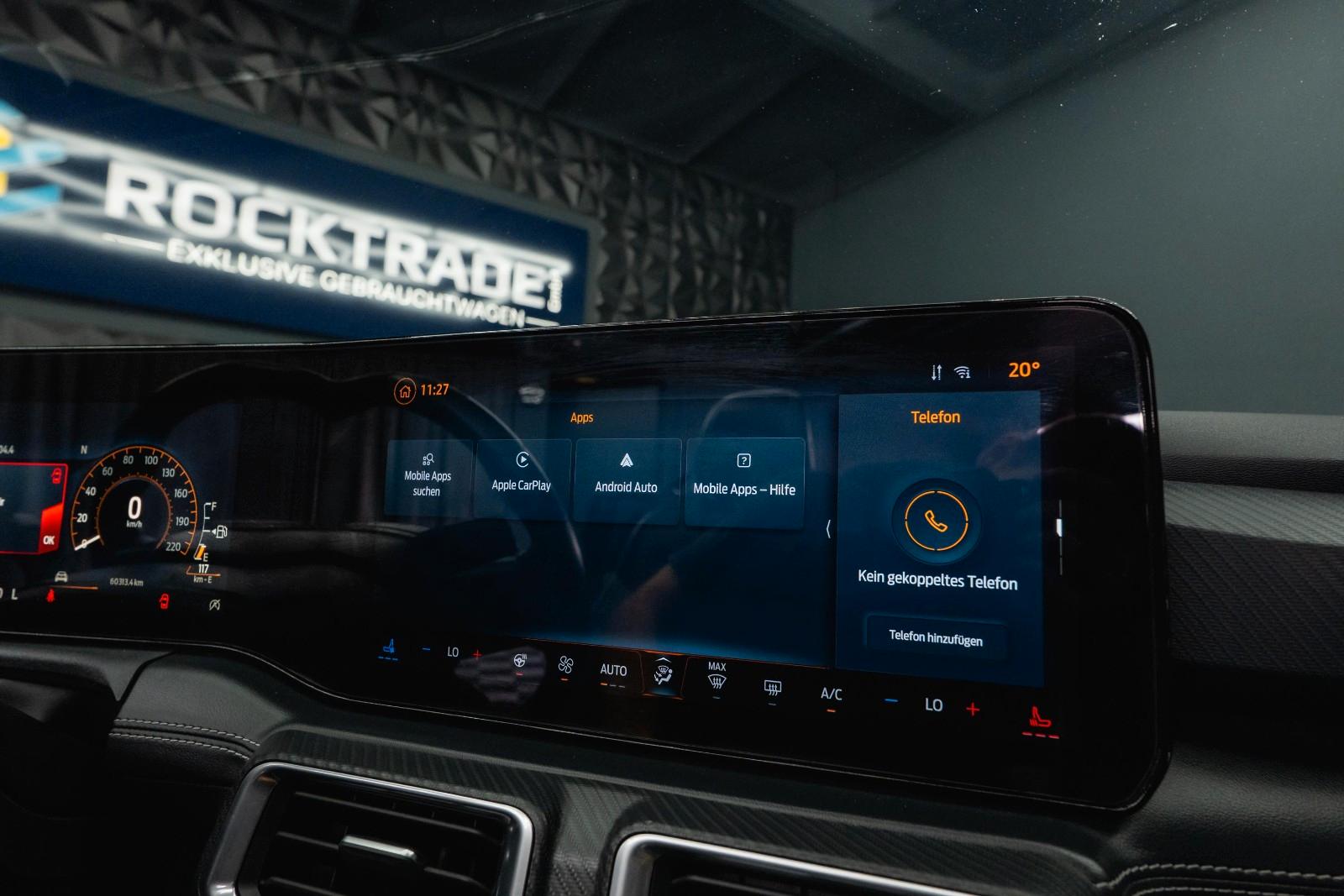 Ford Mustang GT Cabrio DARK HORSE PREMIUM MY2024 19%, миниатюра 28