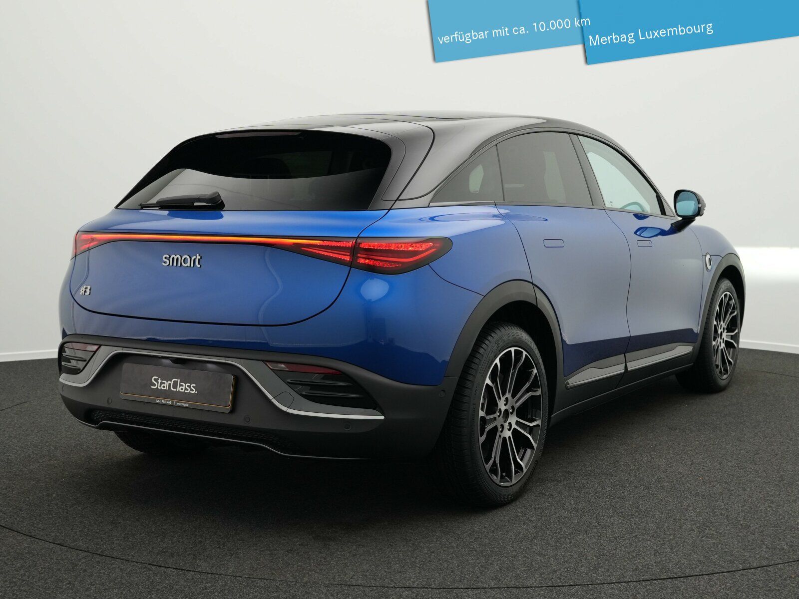 Smart #3 Premium (66kWh) imagem 3