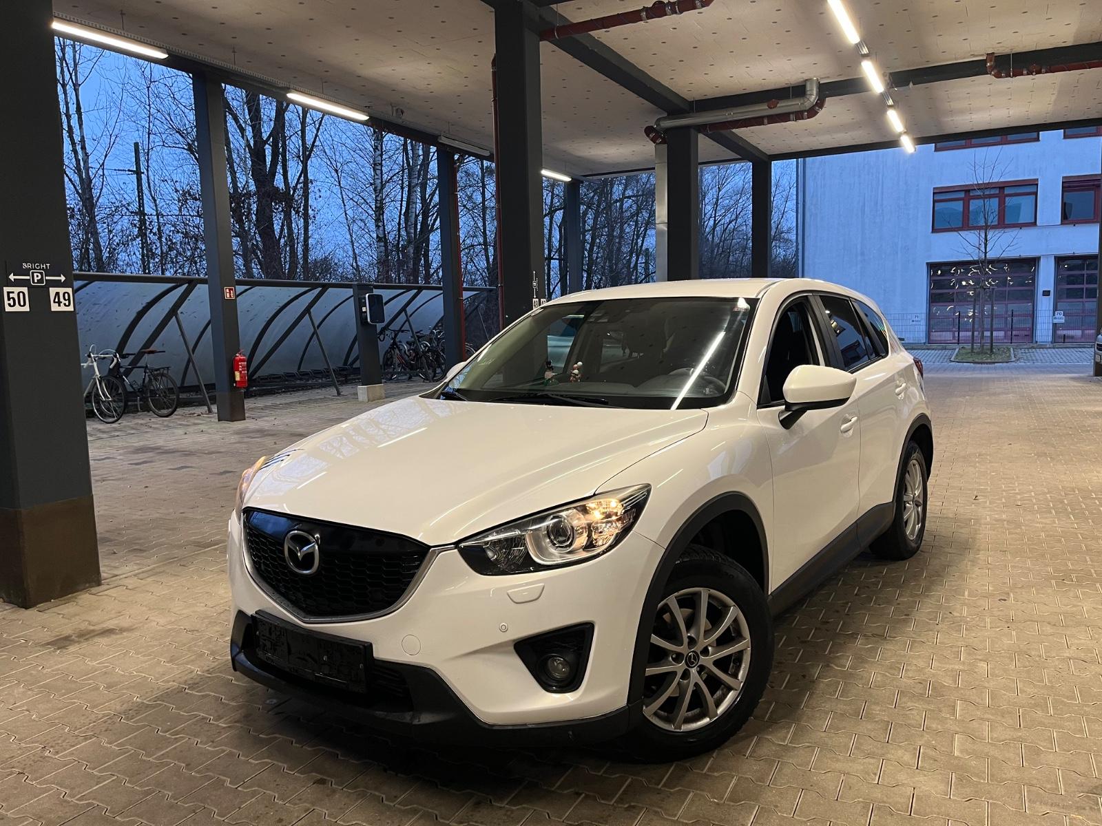 Mazda CX-5 Center-Line 2WD (AUTOMATIK)