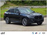 BMW X4 xDrive 30d M SPORT LASER PANO ACC HUD AHK 21" - BMW X4 aus 2023