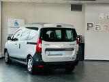 Dacia Dokker Ambiance Behindertengerecht-Rampe - Dacia Gebrauchtwagen