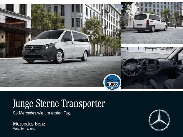 Mercedes-Benz Vito 114 CDI 4x4 Tourer PRO Lang ATG Kamera 8-S.