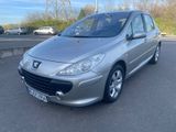 Peugeot 307 1.6 Hdi KLIMA TÜV NEU  - Peugeot 307 mit Diesel-Antrieb: 1.6