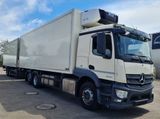 Mercedes-Benz 2540 L Actros 6x2*4 Kühl-Komplettzug Carrier - Mercedes-Benz 2540 actros
