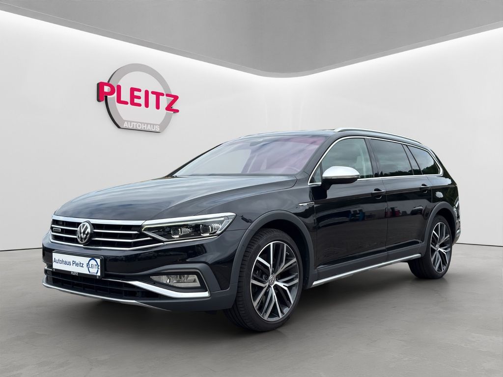Image of Volkswagen Passat Alltrack