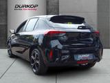 Opel Corsa 1.2 GS Panoramadach Sitzheizung PDC LED Ap - mit Benzin-Antrieb: Schwarz, Kleinwagen, mit Klimaautomatik